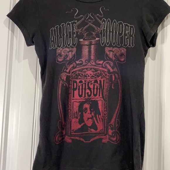 Alice Cooper Band T-Shirt - Picture 2 of 2
